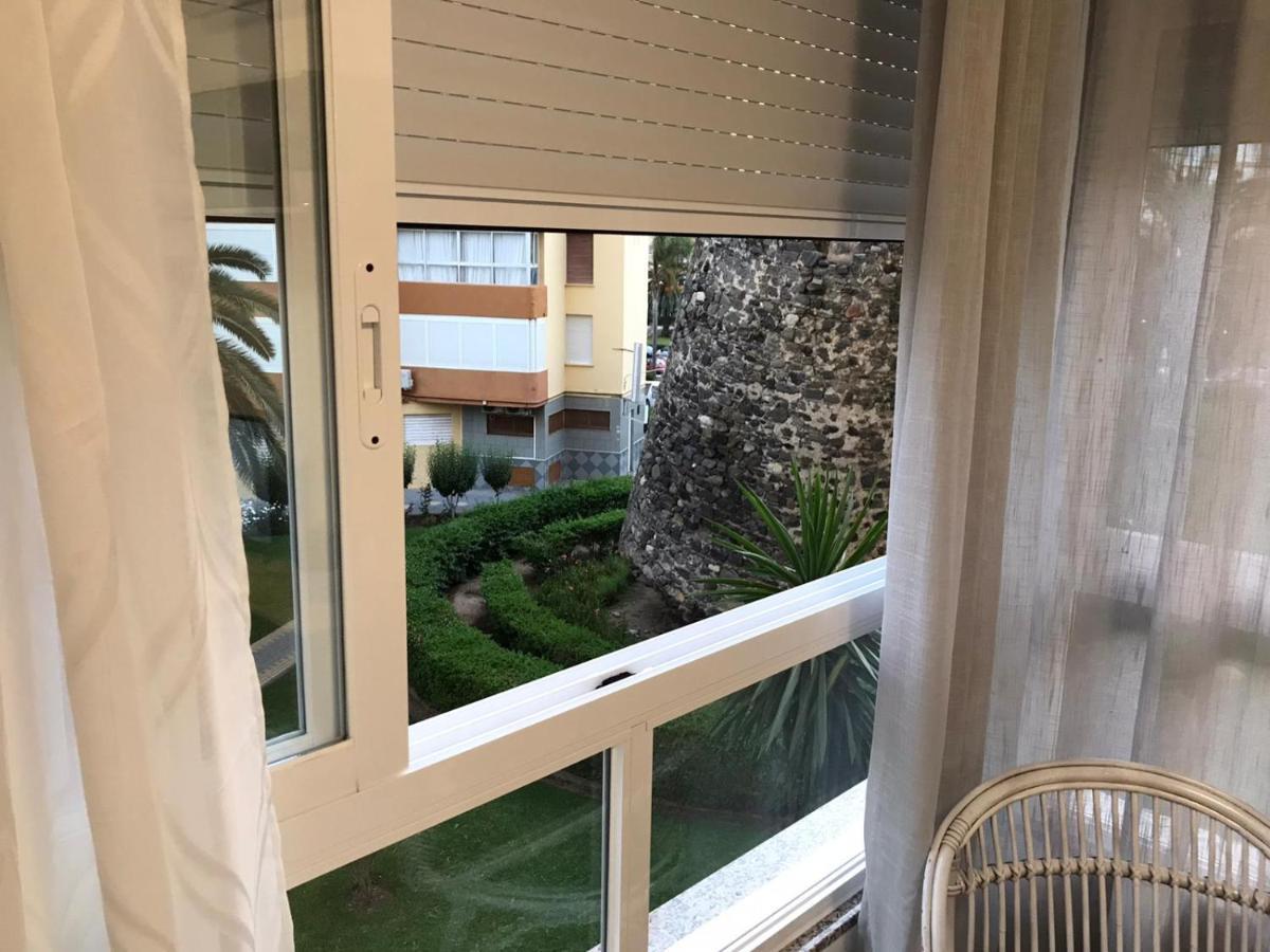 Apartamentos Centro Internacional Algarrobo-Costa Dış mekan fotoğraf