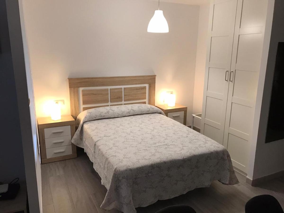 Apartamentos Centro Internacional Algarrobo-Costa Dış mekan fotoğraf
