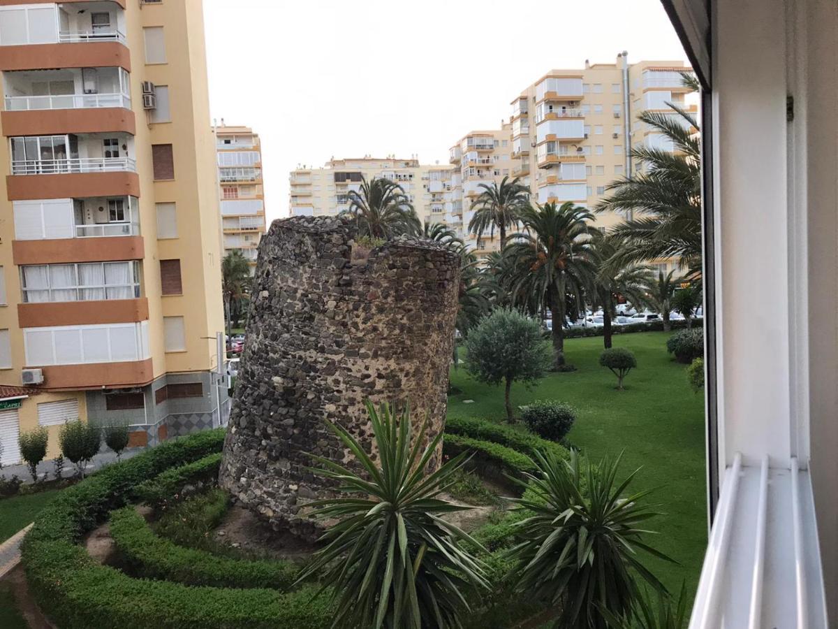 Apartamentos Centro Internacional Algarrobo-Costa Dış mekan fotoğraf