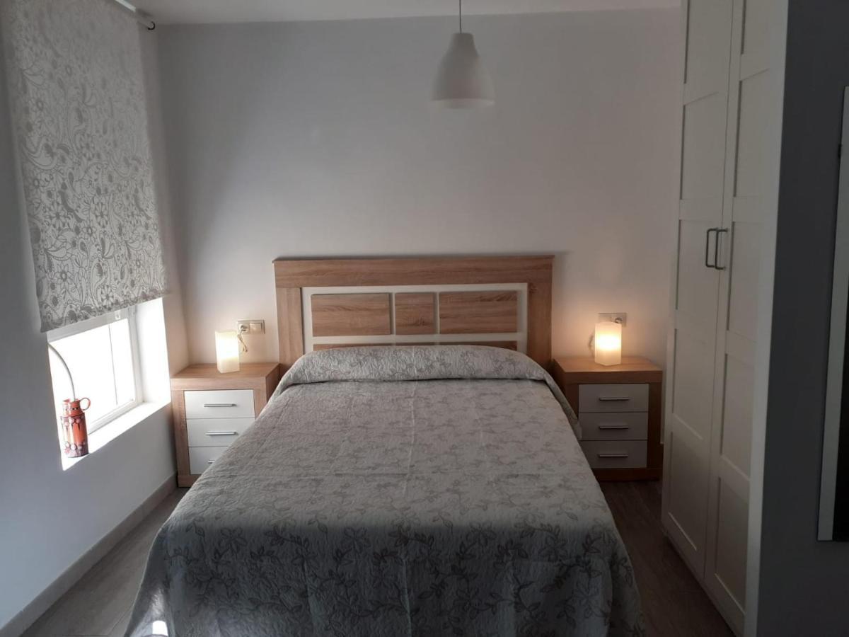 Apartamentos Centro Internacional Algarrobo-Costa Dış mekan fotoğraf