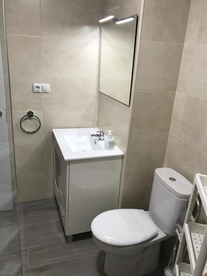 Apartamentos Centro Internacional Algarrobo-Costa Dış mekan fotoğraf