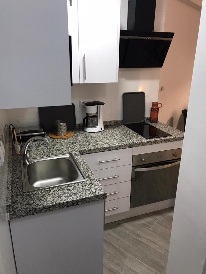 Apartamentos Centro Internacional Algarrobo-Costa Dış mekan fotoğraf