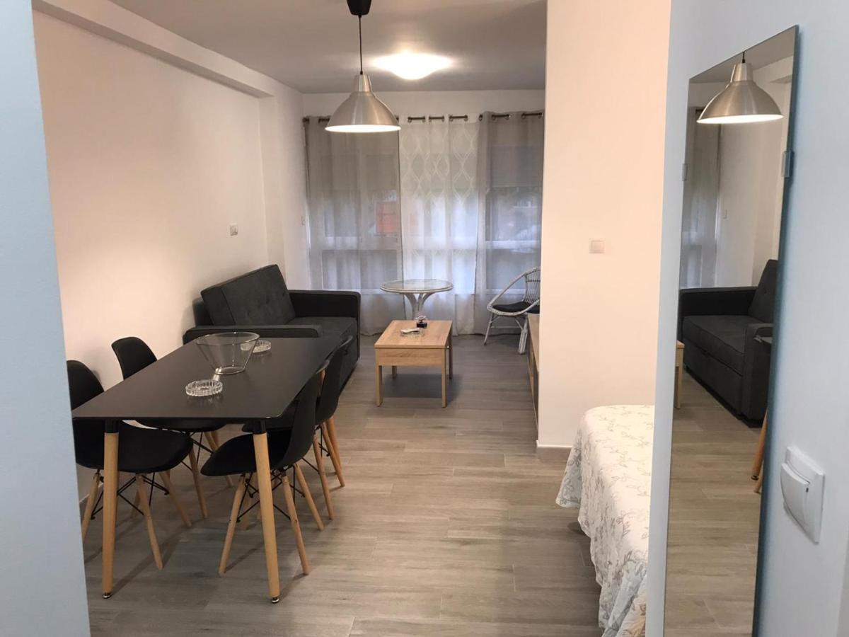 Apartamentos Centro Internacional Algarrobo-Costa Dış mekan fotoğraf
