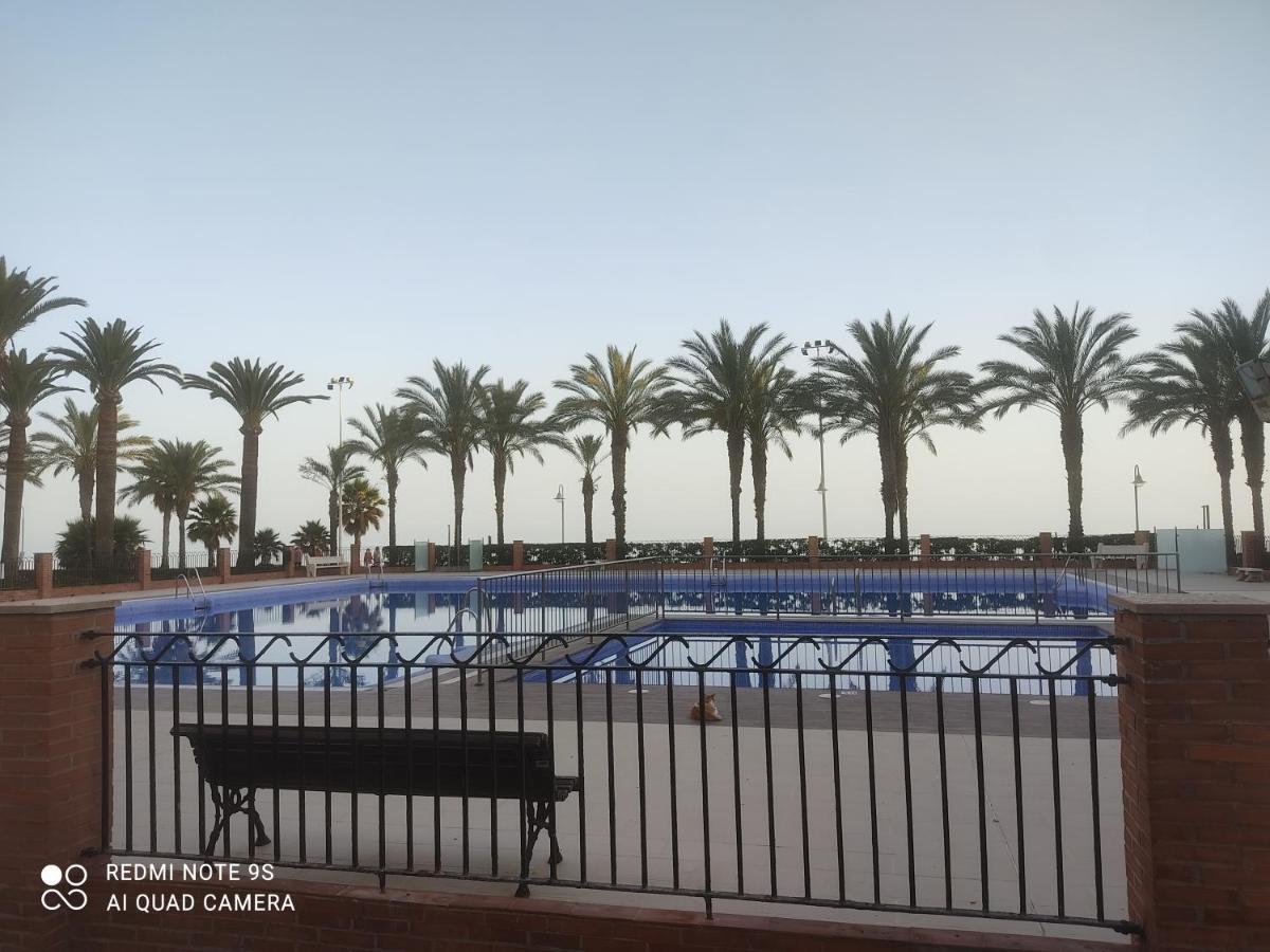 Apartamentos Centro Internacional Algarrobo-Costa Dış mekan fotoğraf